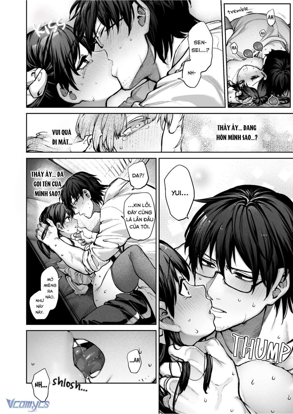 đọc truyện [18+] Tuyển Tập Truyện Ngắn Manga Chương 18 ảnh 21 tại Giả Dược