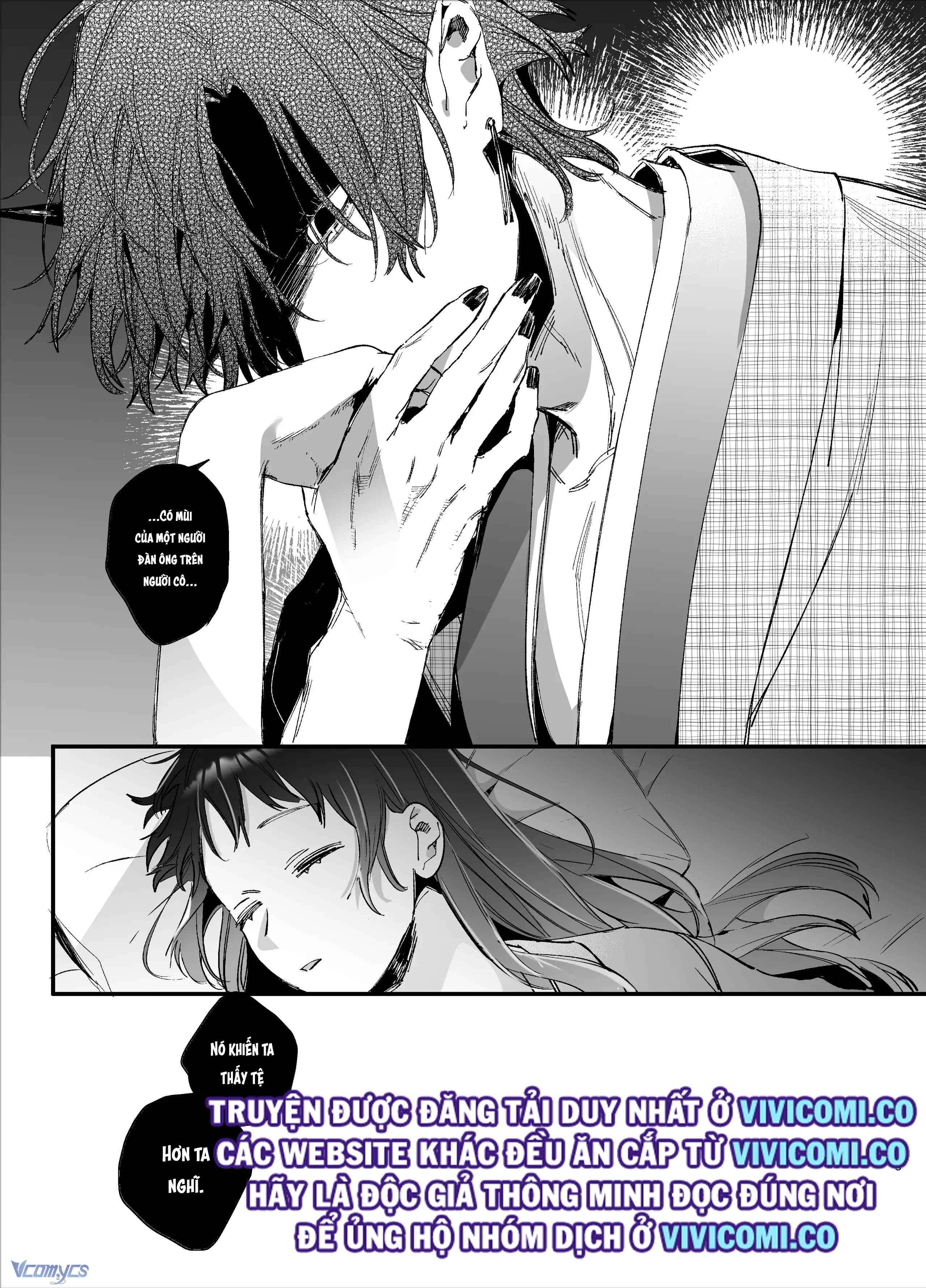 đọc truyện [18+] Tuyển Tập Truyện Ngắn Manga Chương 18.1 ảnh 25 tại Giả Dược