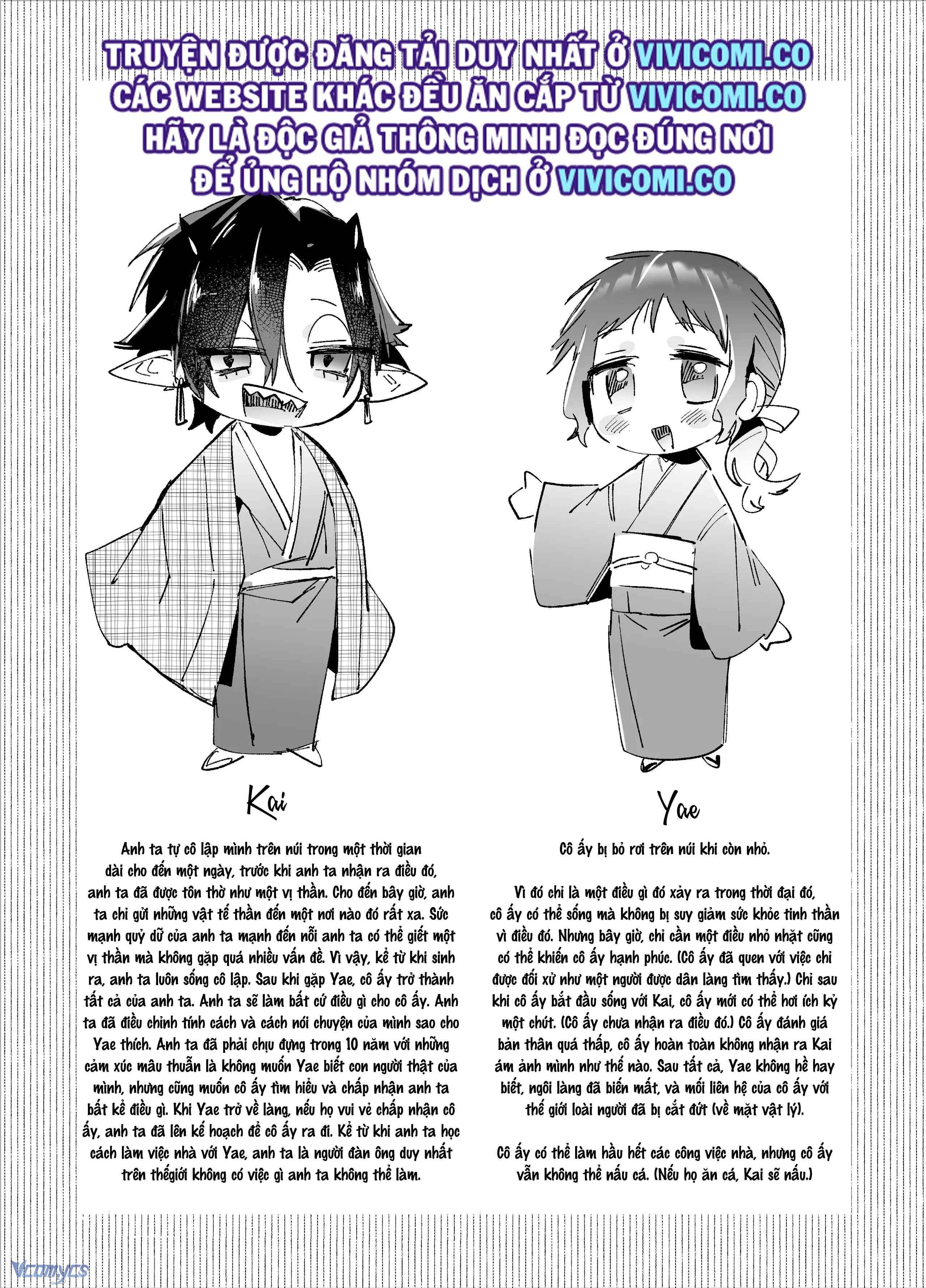 đọc truyện [18+] Tuyển Tập Truyện Ngắn Manga Chương 18.2 ảnh 43 tại Giả Dược