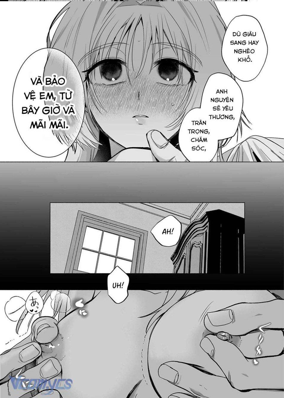 đọc truyện [18+] Tuyển Tập Truyện Ngắn Manga Chương 19 ảnh 19 tại Truyện Dạ Ký
