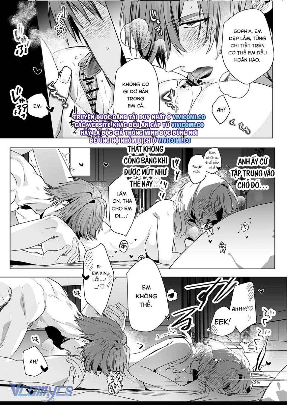 đọc truyện [18+] Tuyển Tập Truyện Ngắn Manga Chương 19 ảnh 25 tại Truyện Dạ Ký