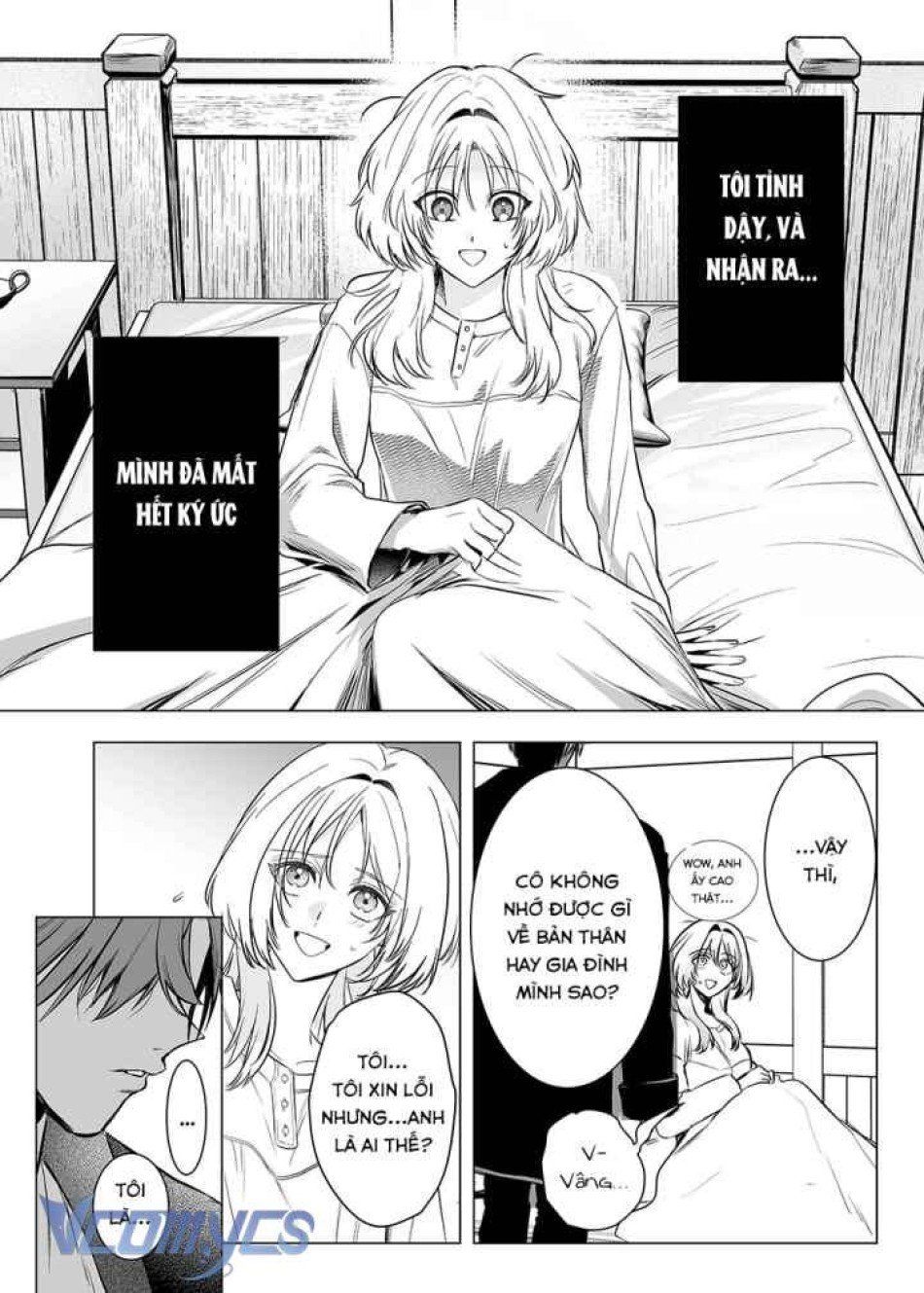 đọc truyện [18+] Tuyển Tập Truyện Ngắn Manga Chương 19 ảnh 4 tại Truyện Dạ Ký