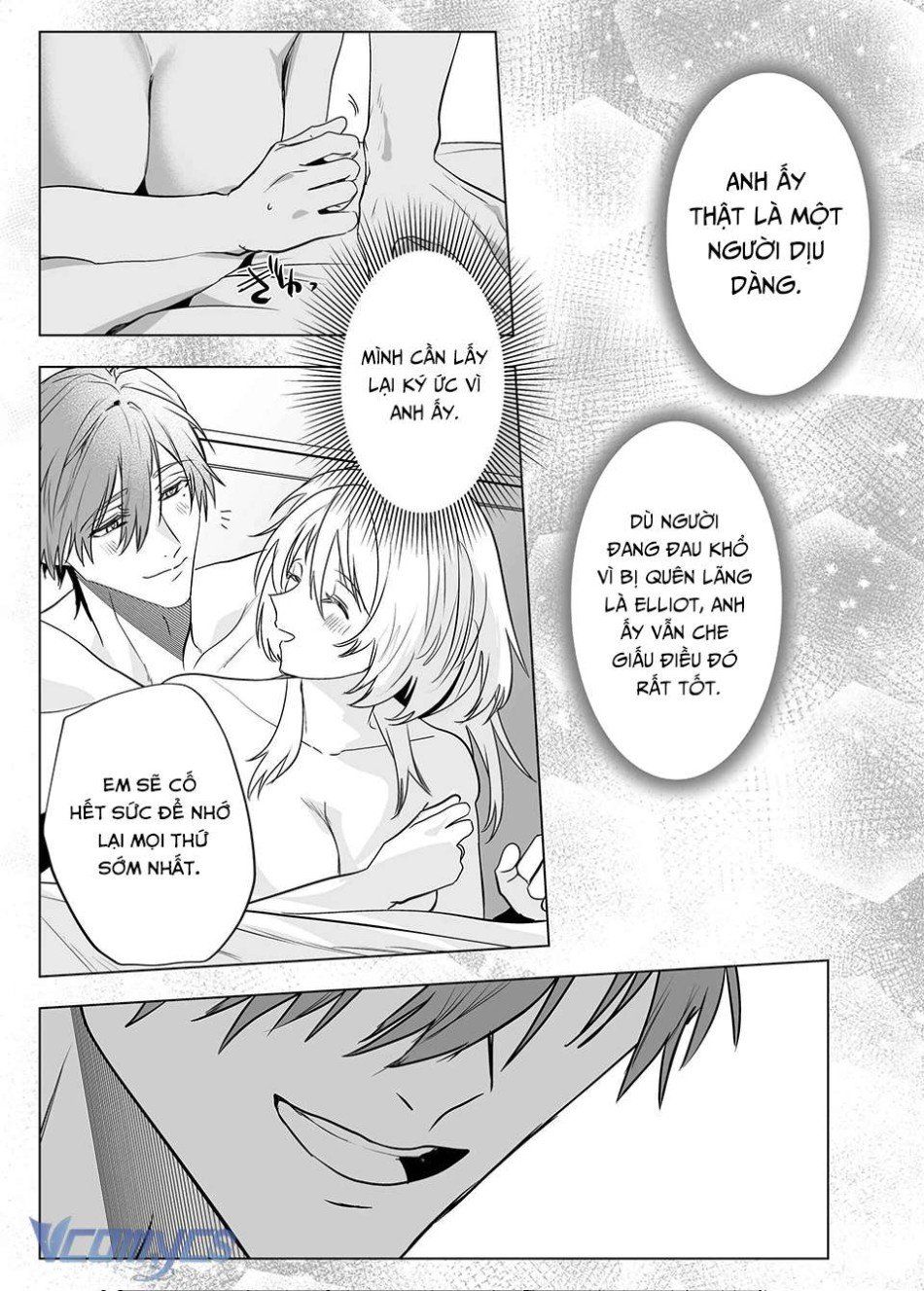 đọc truyện [18+] Tuyển Tập Truyện Ngắn Manga Chương 19 ảnh 37 tại Truyện Dạ Ký