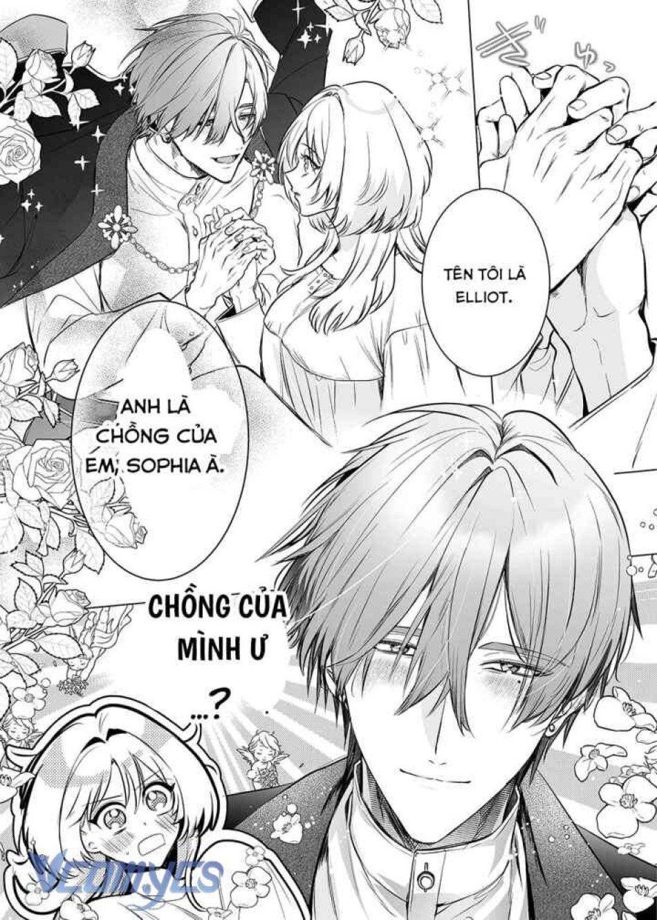 đọc truyện [18+] Tuyển Tập Truyện Ngắn Manga Chương 19 ảnh 5 tại Truyện Dạ Ký