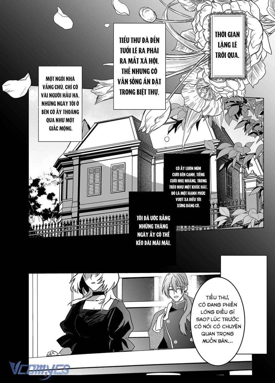đọc truyện [18+] Tuyển Tập Truyện Ngắn Manga Chương 19 ảnh 51 tại Truyện Dạ Ký