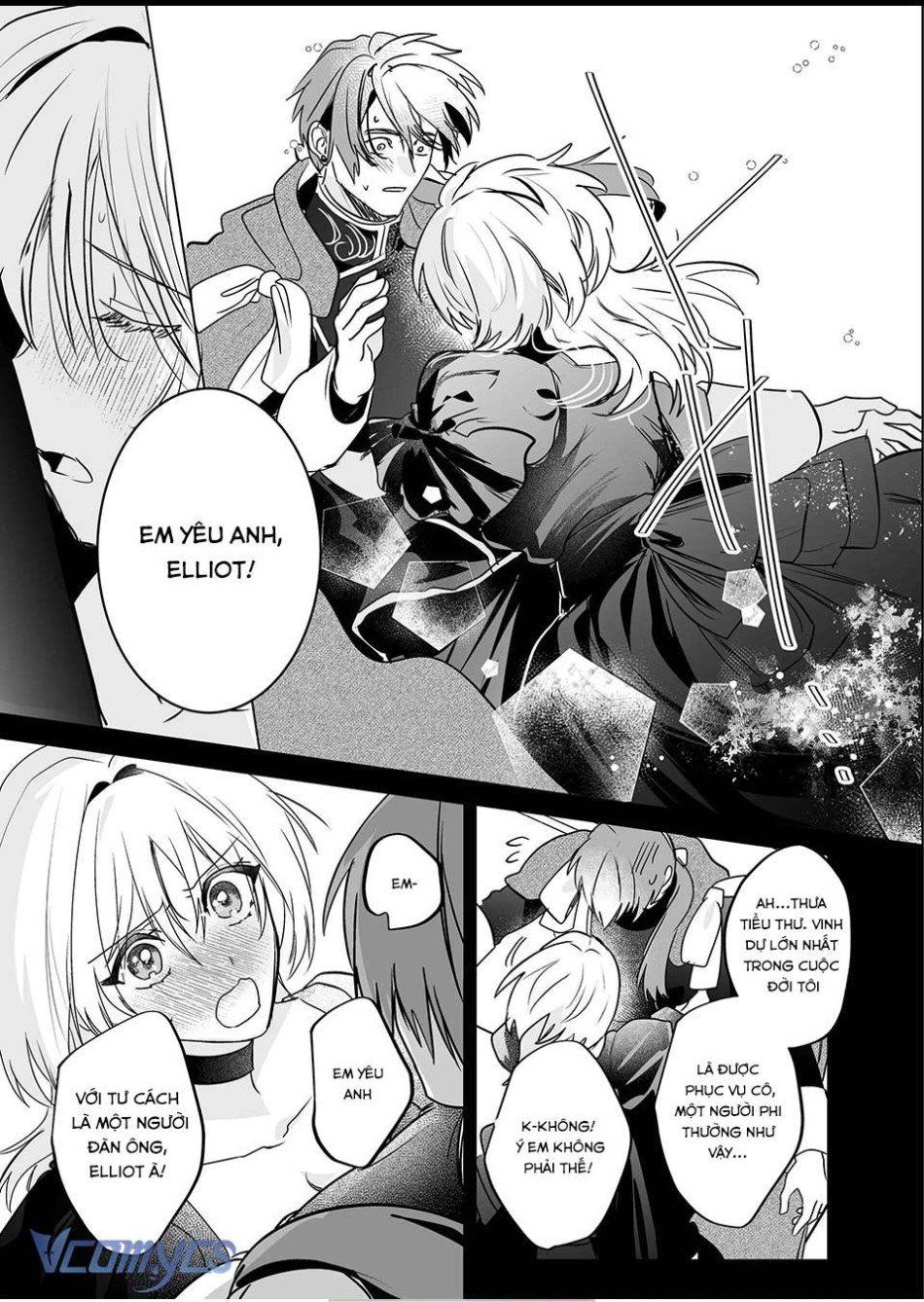 đọc truyện [18+] Tuyển Tập Truyện Ngắn Manga Chương 19 ảnh 52 tại Truyện Dạ Ký