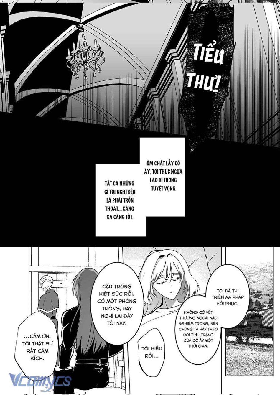 đọc truyện [18+] Tuyển Tập Truyện Ngắn Manga Chương 19 ảnh 57 tại Truyện Dạ Ký