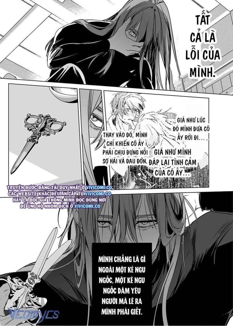 đọc truyện [18+] Tuyển Tập Truyện Ngắn Manga Chương 19 ảnh 58 tại Truyện Dạ Ký