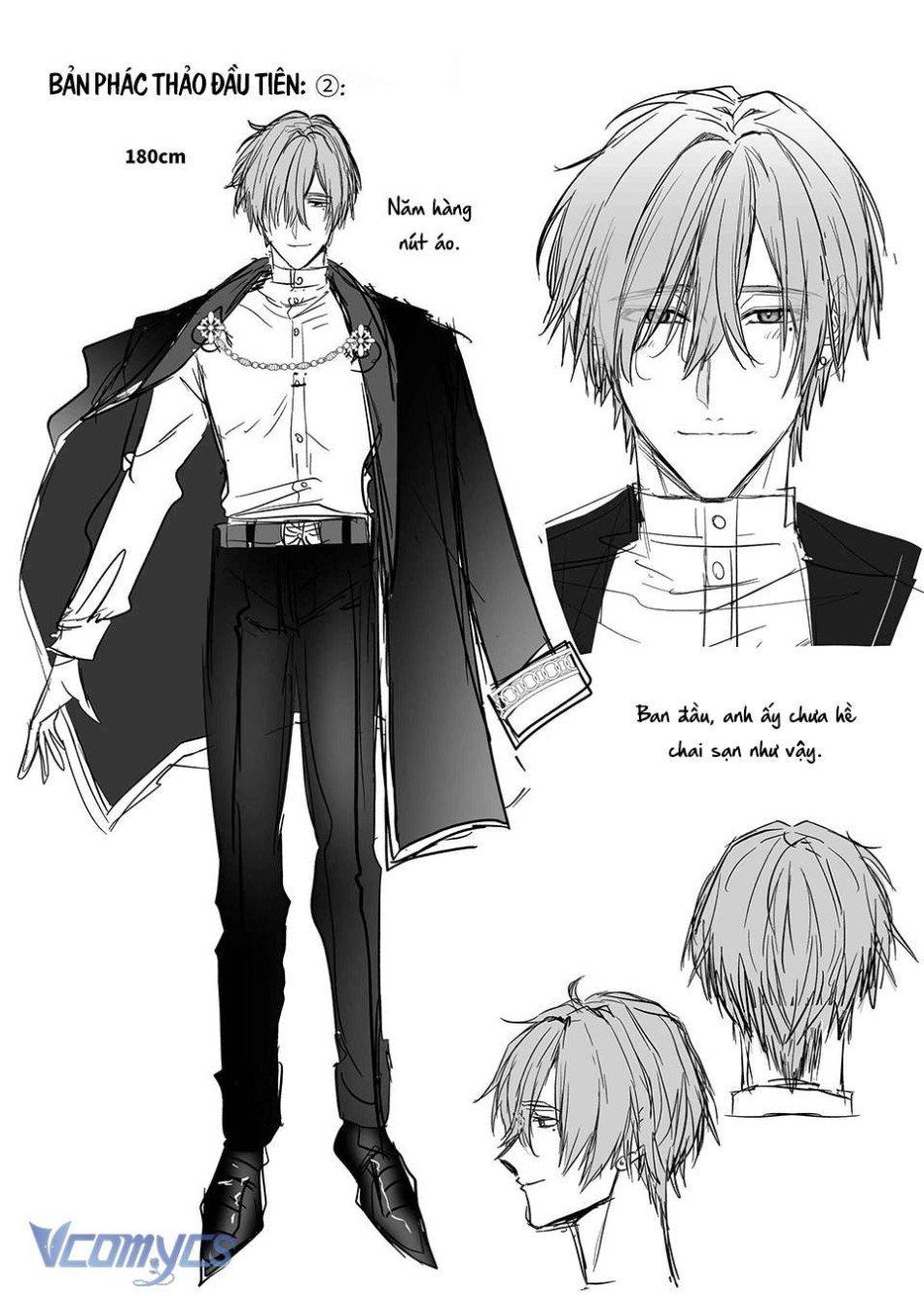 đọc truyện [18+] Tuyển Tập Truyện Ngắn Manga Chương 19 ảnh 62 tại Truyện Dạ Ký