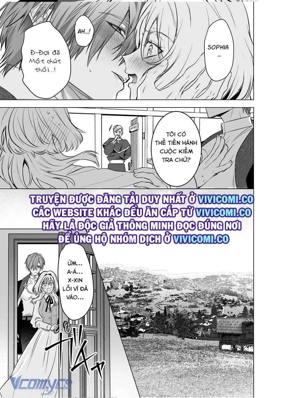 đọc truyện [18+] Tuyển Tập Truyện Ngắn Manga Chương 19 ảnh 9 tại Truyện Dạ Ký