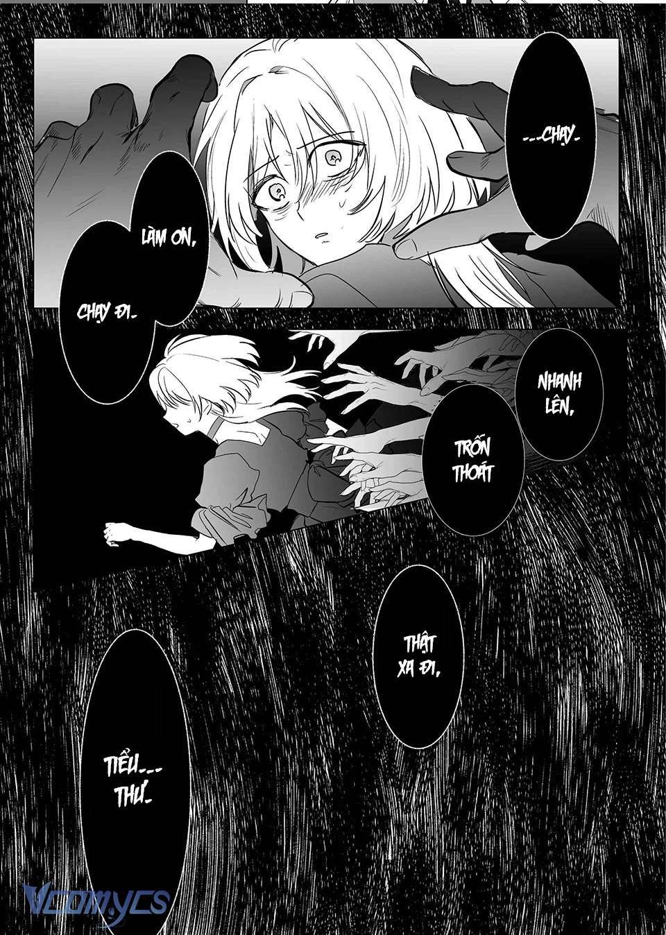 đọc truyện [18+] Tuyển Tập Truyện Ngắn Manga Chương 19.1 ảnh 11 tại Giả Dược