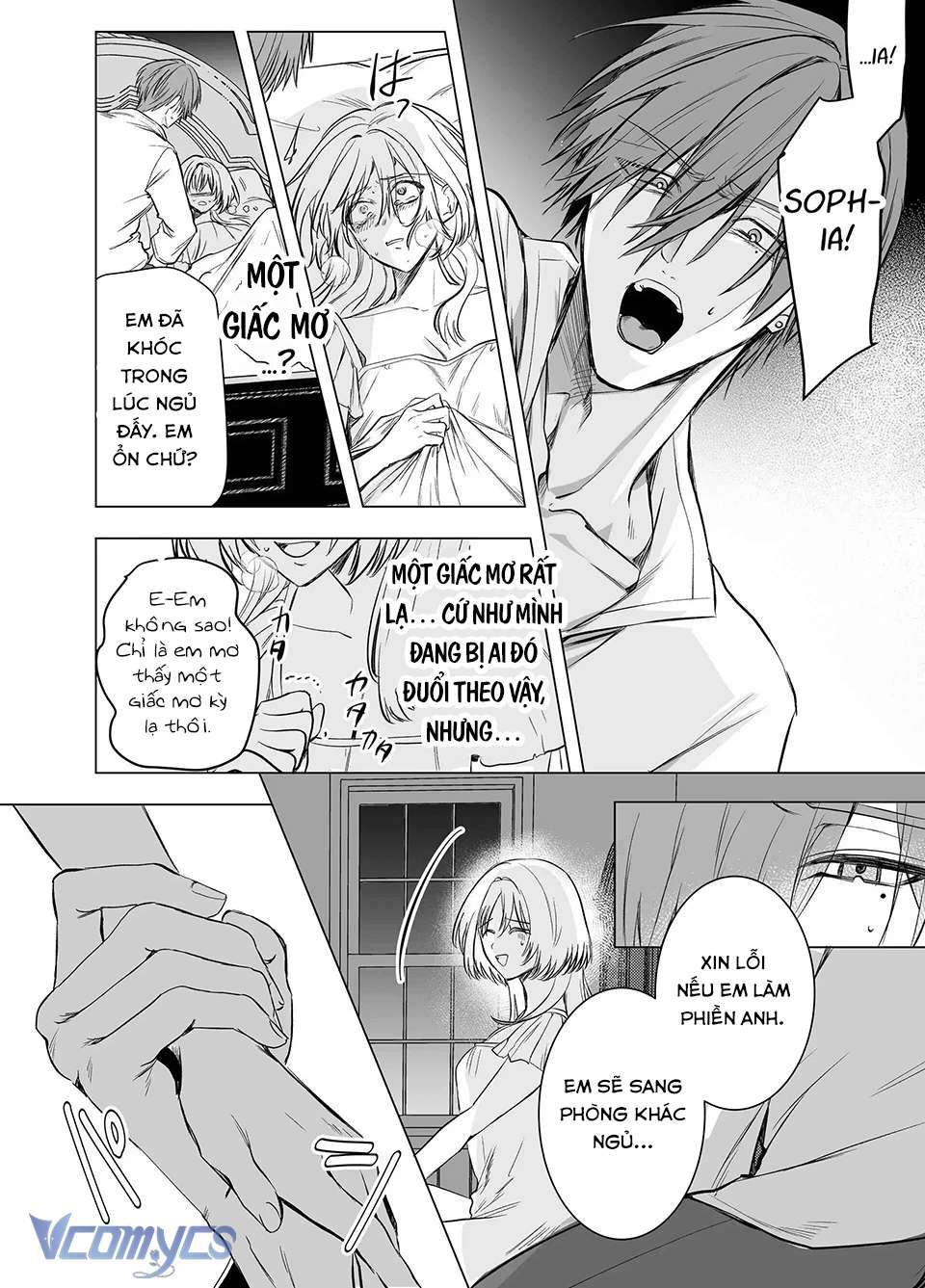 đọc truyện [18+] Tuyển Tập Truyện Ngắn Manga Chương 19.1 ảnh 12 tại Giả Dược