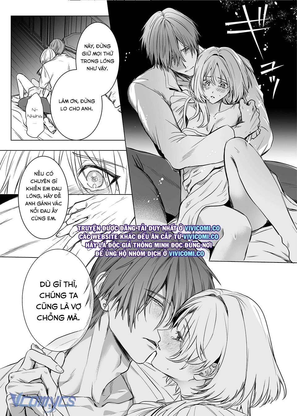 đọc truyện [18+] Tuyển Tập Truyện Ngắn Manga Chương 19.1 ảnh 14 tại Giả Dược