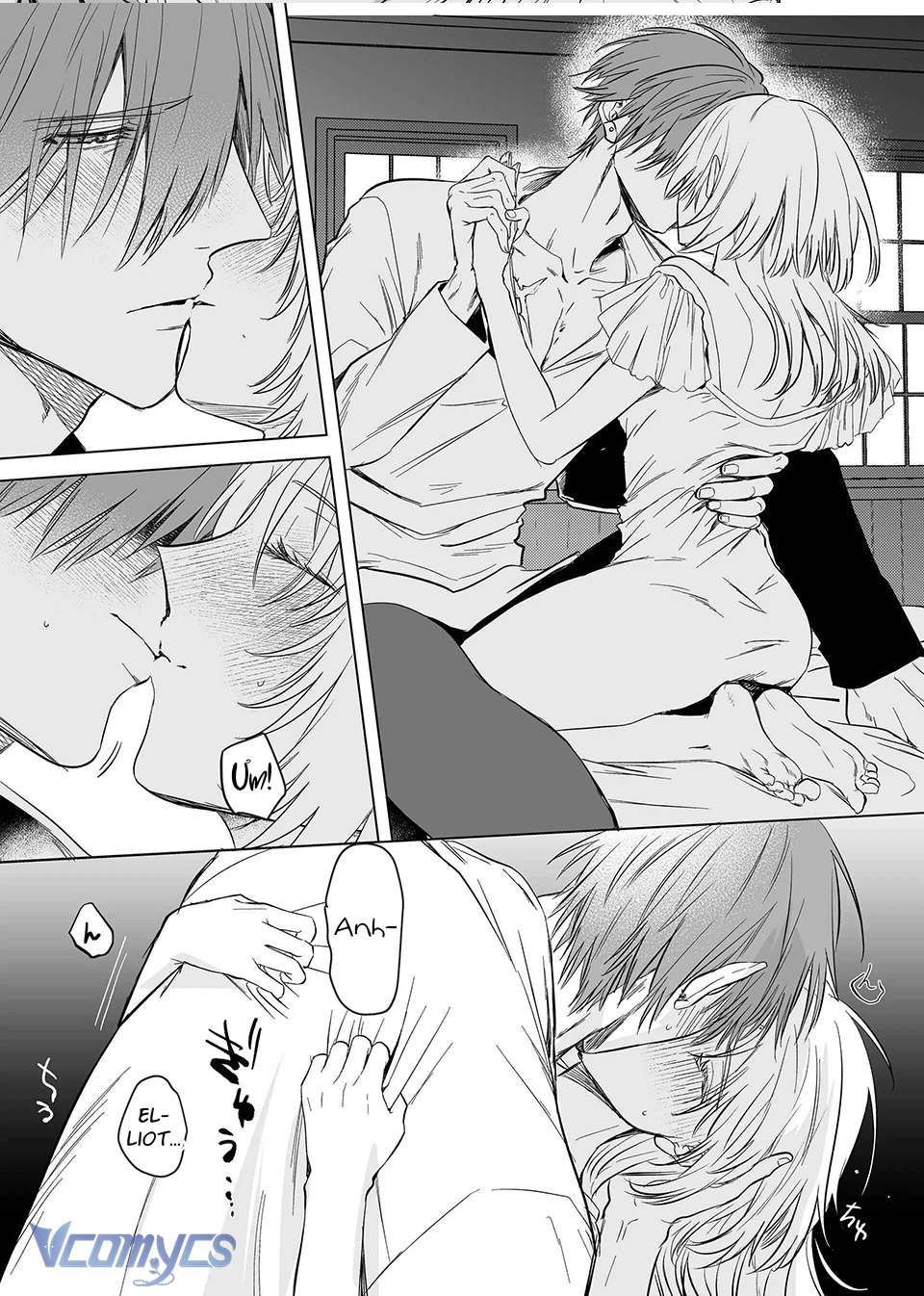đọc truyện [18+] Tuyển Tập Truyện Ngắn Manga Chương 19.1 ảnh 15 tại Giả Dược
