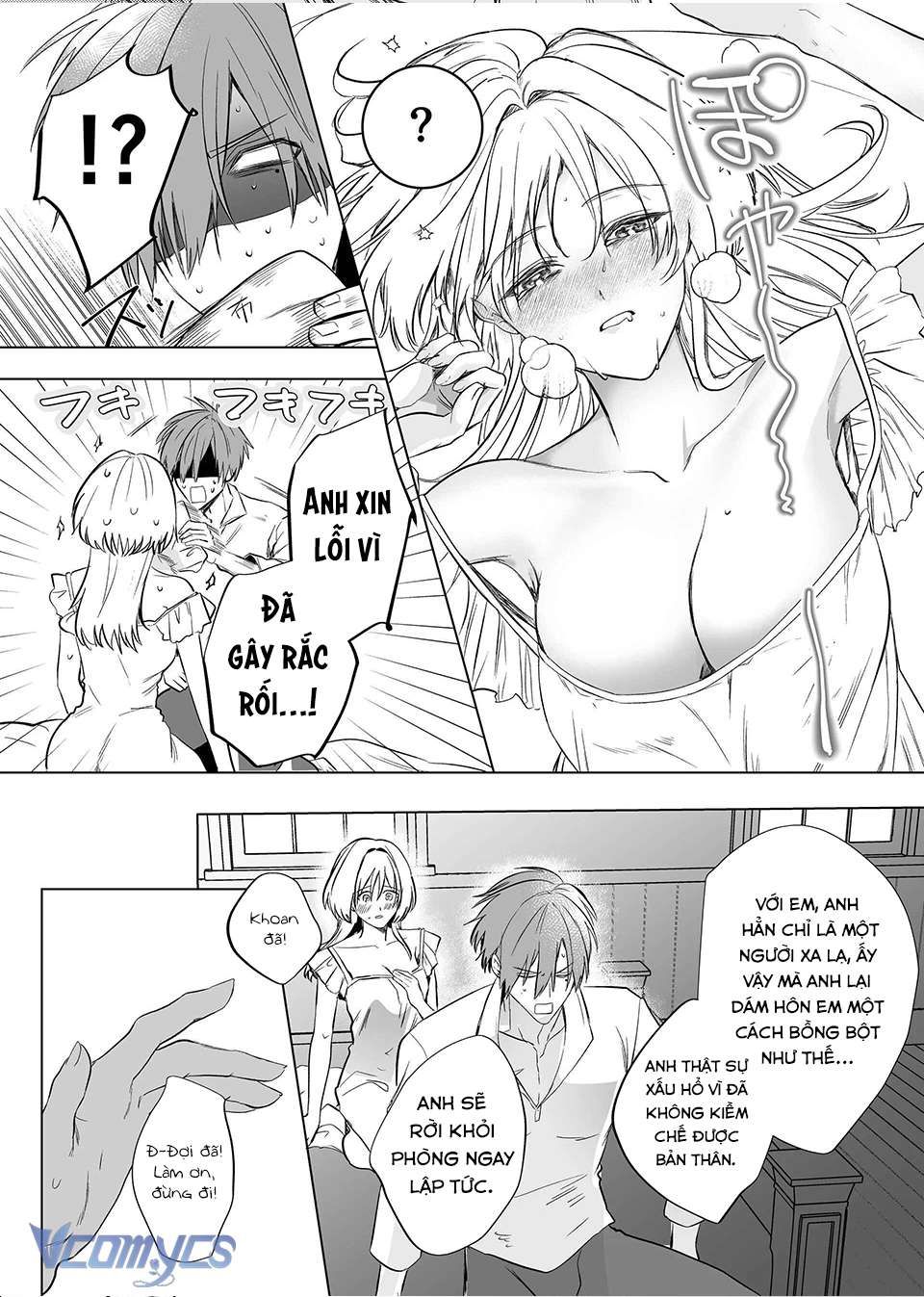 đọc truyện [18+] Tuyển Tập Truyện Ngắn Manga Chương 19.1 ảnh 17 tại Giả Dược