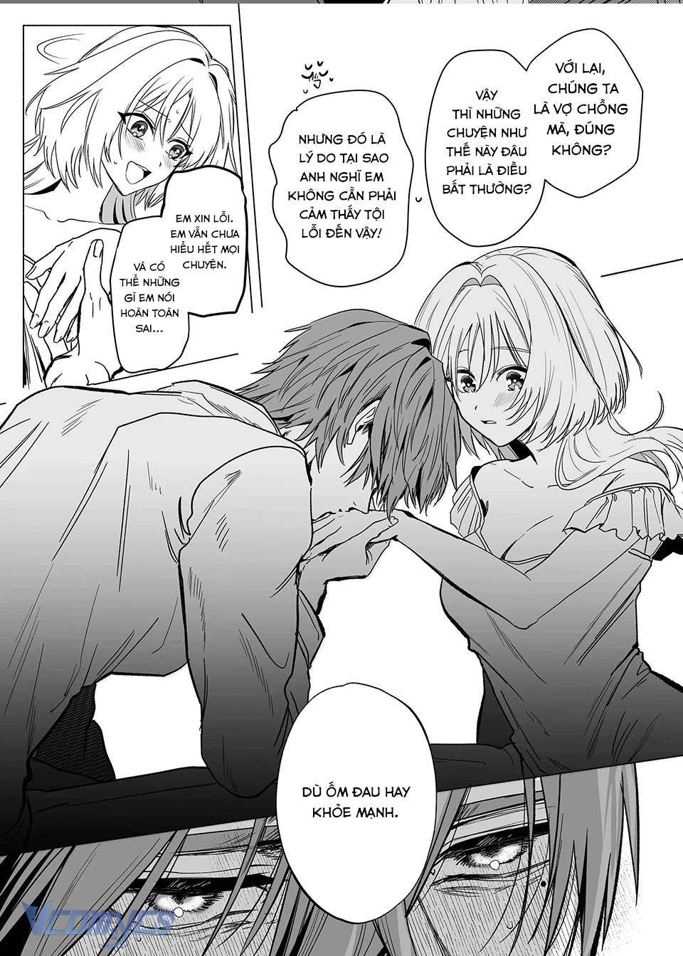 đọc truyện [18+] Tuyển Tập Truyện Ngắn Manga Chương 19.1 ảnh 19 tại Giả Dược