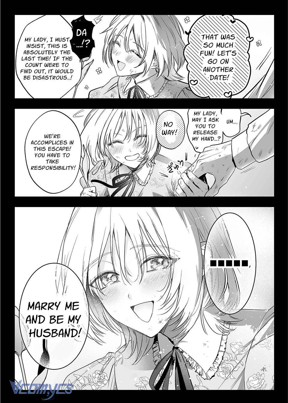đọc truyện [18+] Tuyển Tập Truyện Ngắn Manga Chương 19.1 ảnh 3 tại Giả Dược