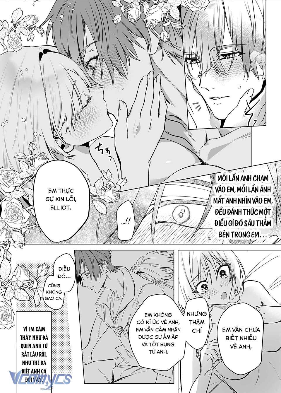 đọc truyện [18+] Tuyển Tập Truyện Ngắn Manga Chương 19.1 ảnh 30 tại Giả Dược