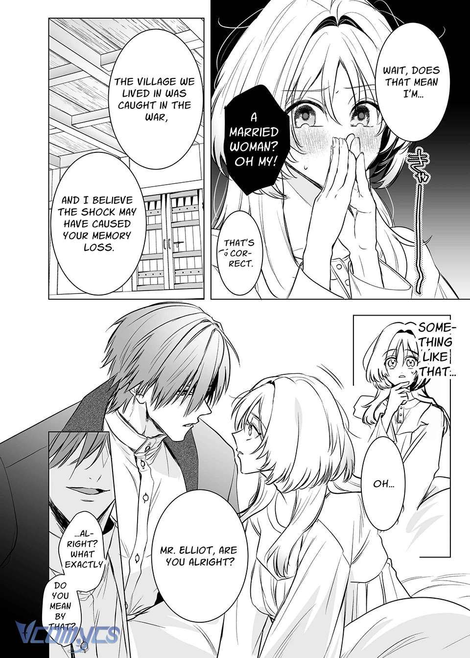 đọc truyện [18+] Tuyển Tập Truyện Ngắn Manga Chương 19.1 ảnh 6 tại Giả Dược