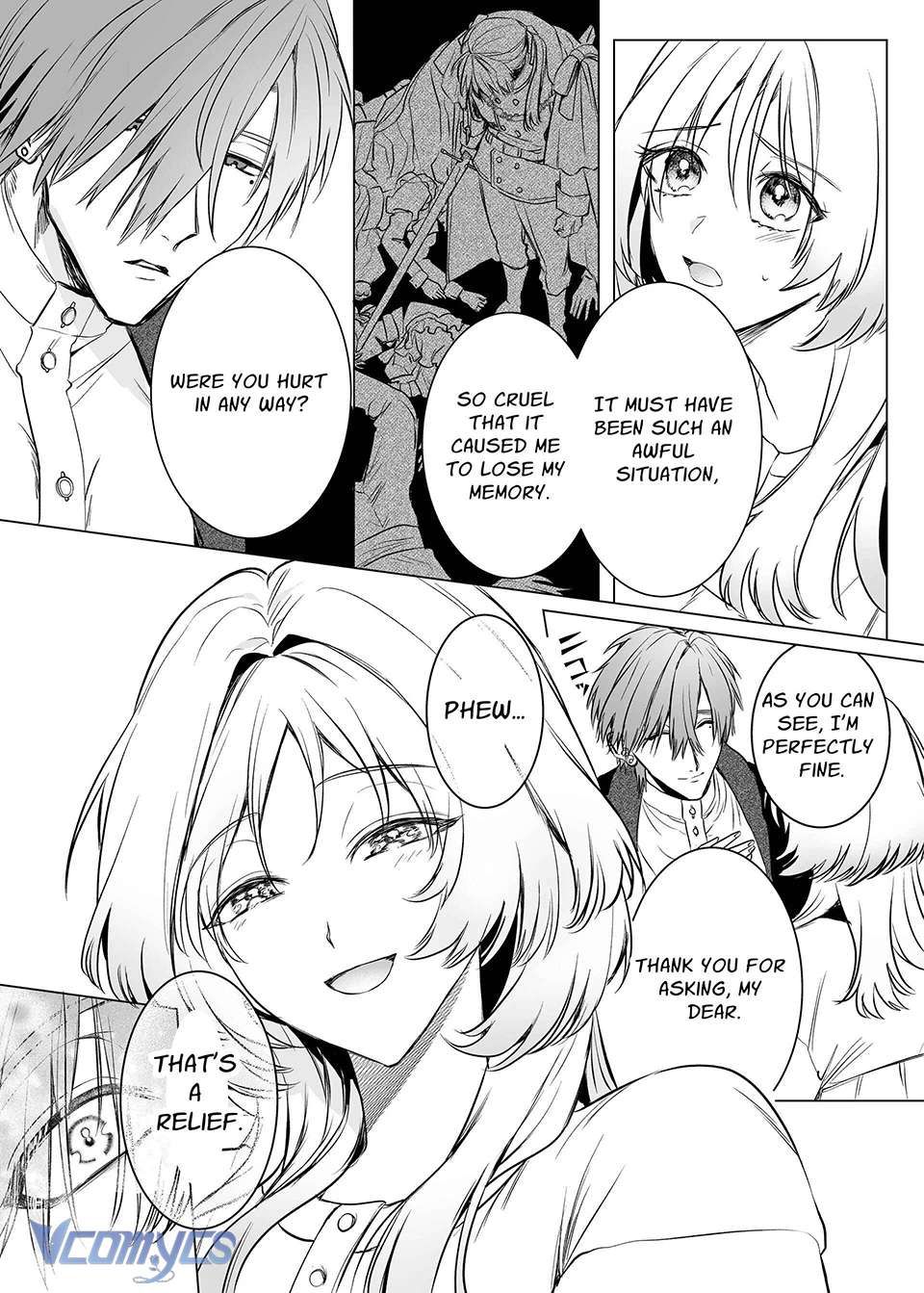 đọc truyện [18+] Tuyển Tập Truyện Ngắn Manga Chương 19.1 ảnh 7 tại Giả Dược