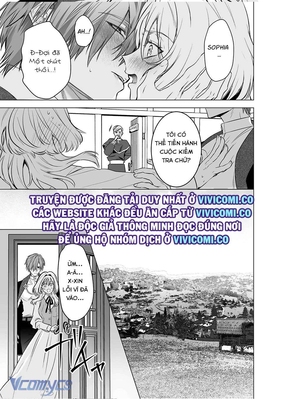 đọc truyện [18+] Tuyển Tập Truyện Ngắn Manga Chương 19.1 ảnh 9 tại Giả Dược