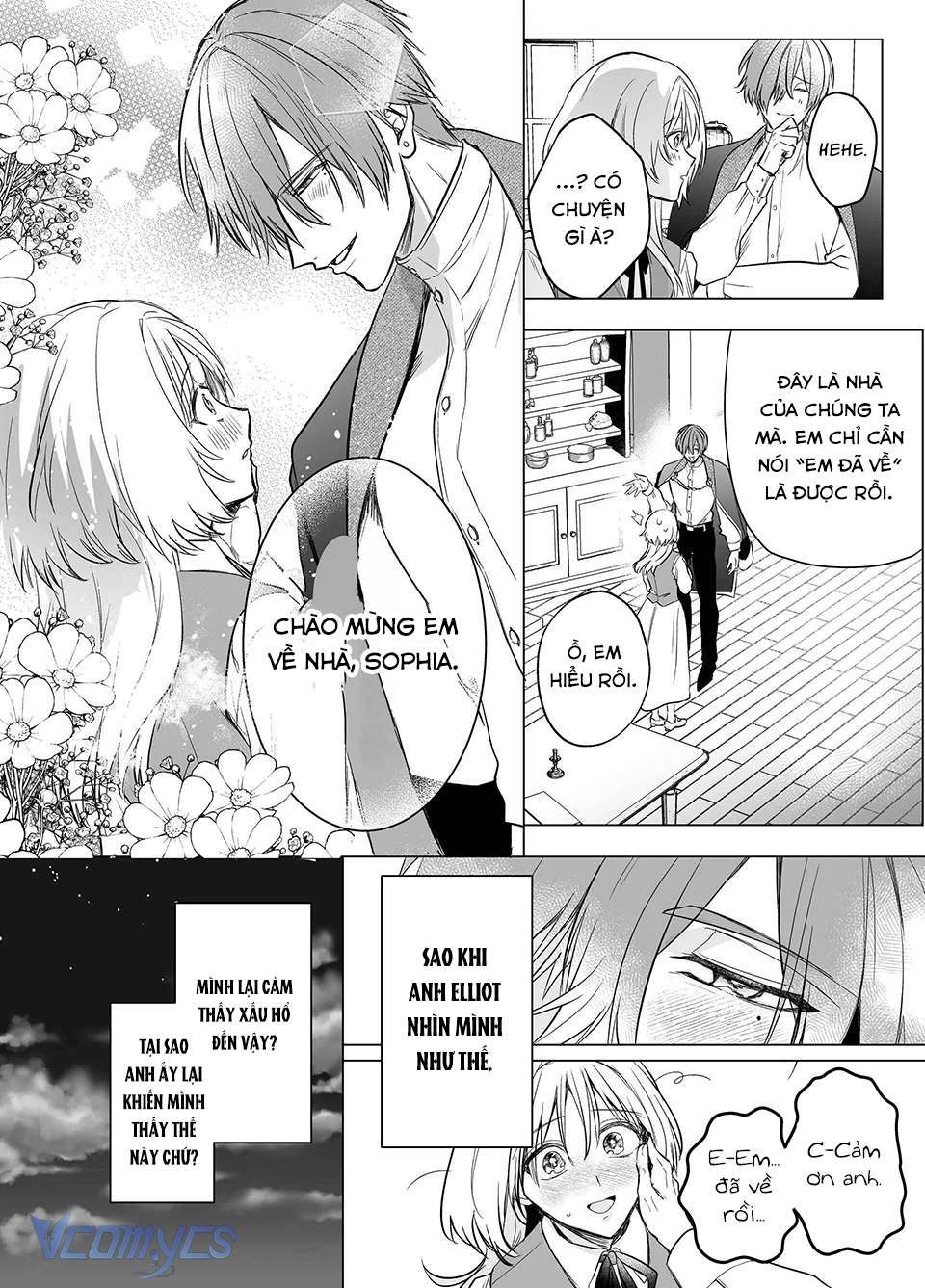 đọc truyện [18+] Tuyển Tập Truyện Ngắn Manga Chương 19.1 ảnh 10 tại Giả Dược