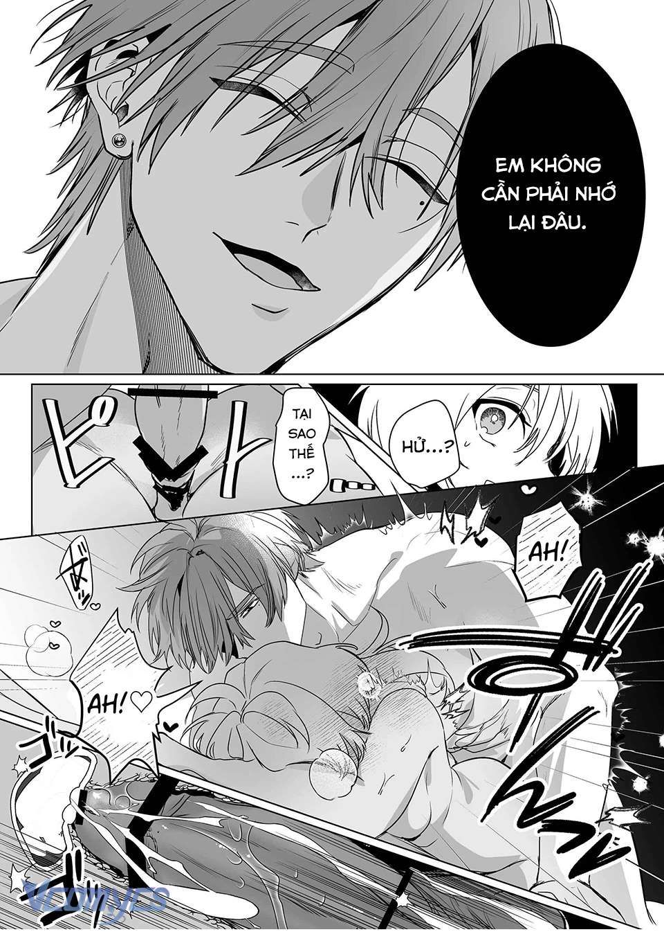 đọc truyện [18+] Tuyển Tập Truyện Ngắn Manga Chương 19.2 ảnh 11 tại Giả Dược