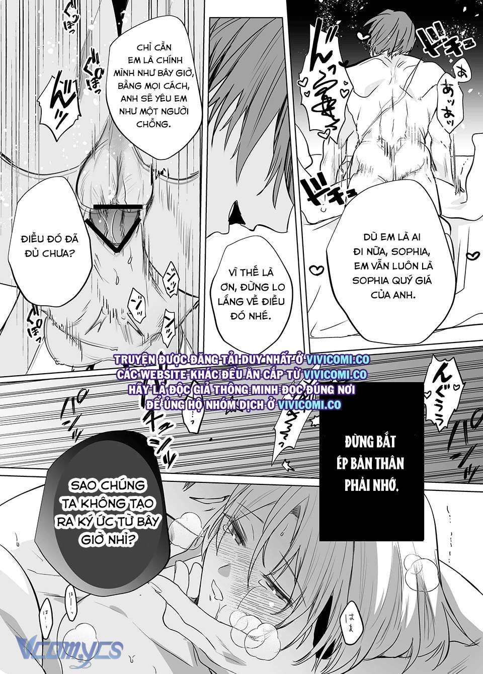 đọc truyện [18+] Tuyển Tập Truyện Ngắn Manga Chương 19.2 ảnh 13 tại Giả Dược