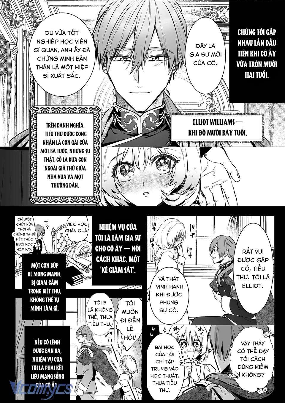 đọc truyện [18+] Tuyển Tập Truyện Ngắn Manga Chương 19.2 ảnh 19 tại Giả Dược