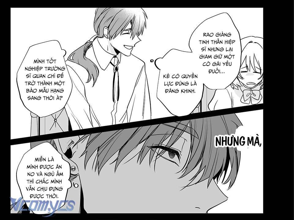 đọc truyện [18+] Tuyển Tập Truyện Ngắn Manga Chương 19.2 ảnh 20 tại Giả Dược