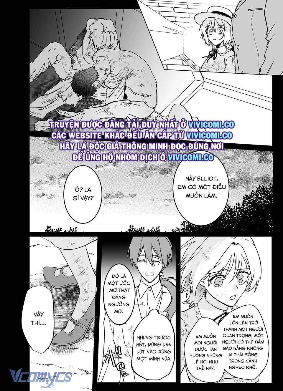 đọc truyện [18+] Tuyển Tập Truyện Ngắn Manga Chương 19.2 ảnh 22 tại Giả Dược