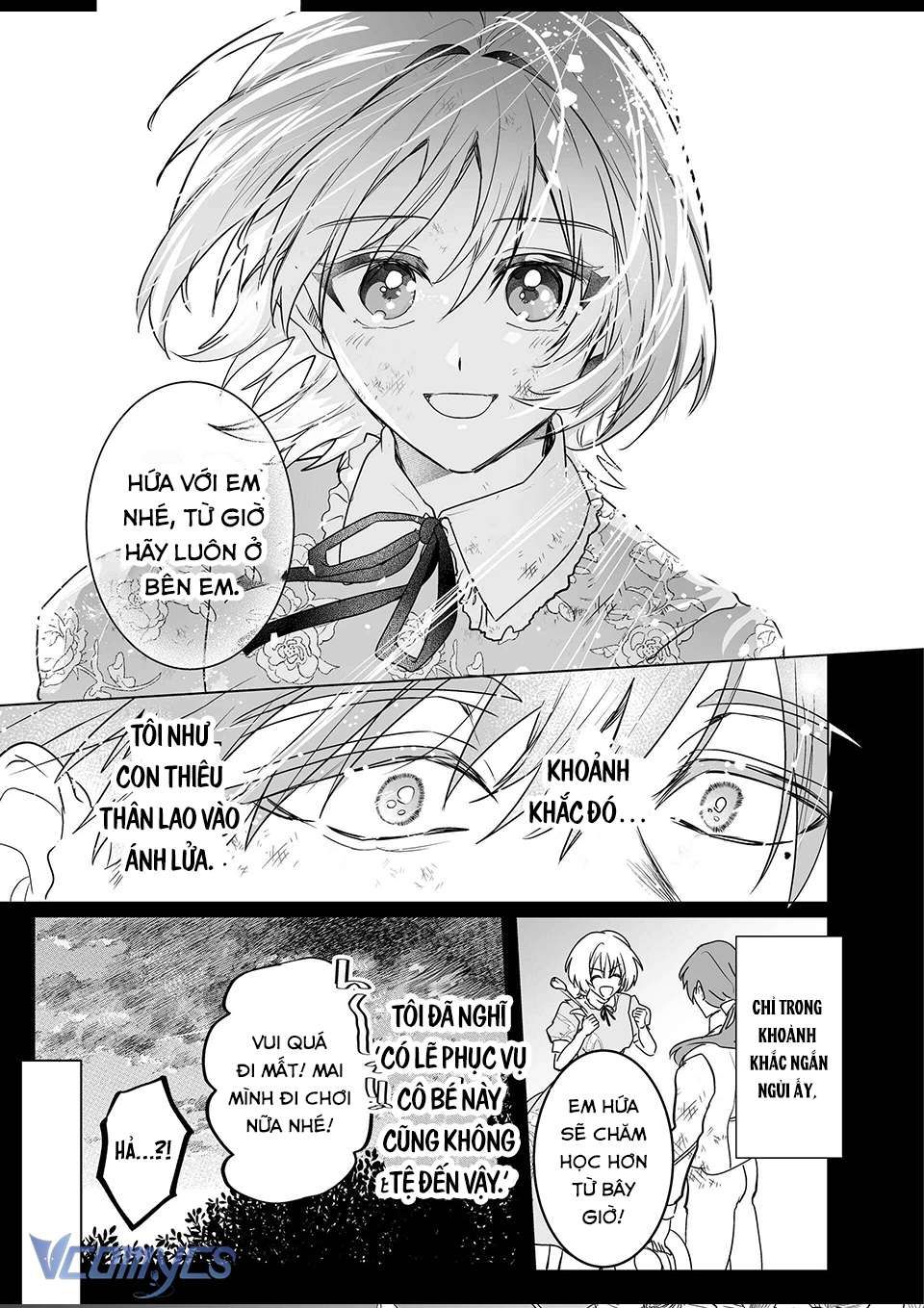 đọc truyện [18+] Tuyển Tập Truyện Ngắn Manga Chương 19.2 ảnh 23 tại Giả Dược