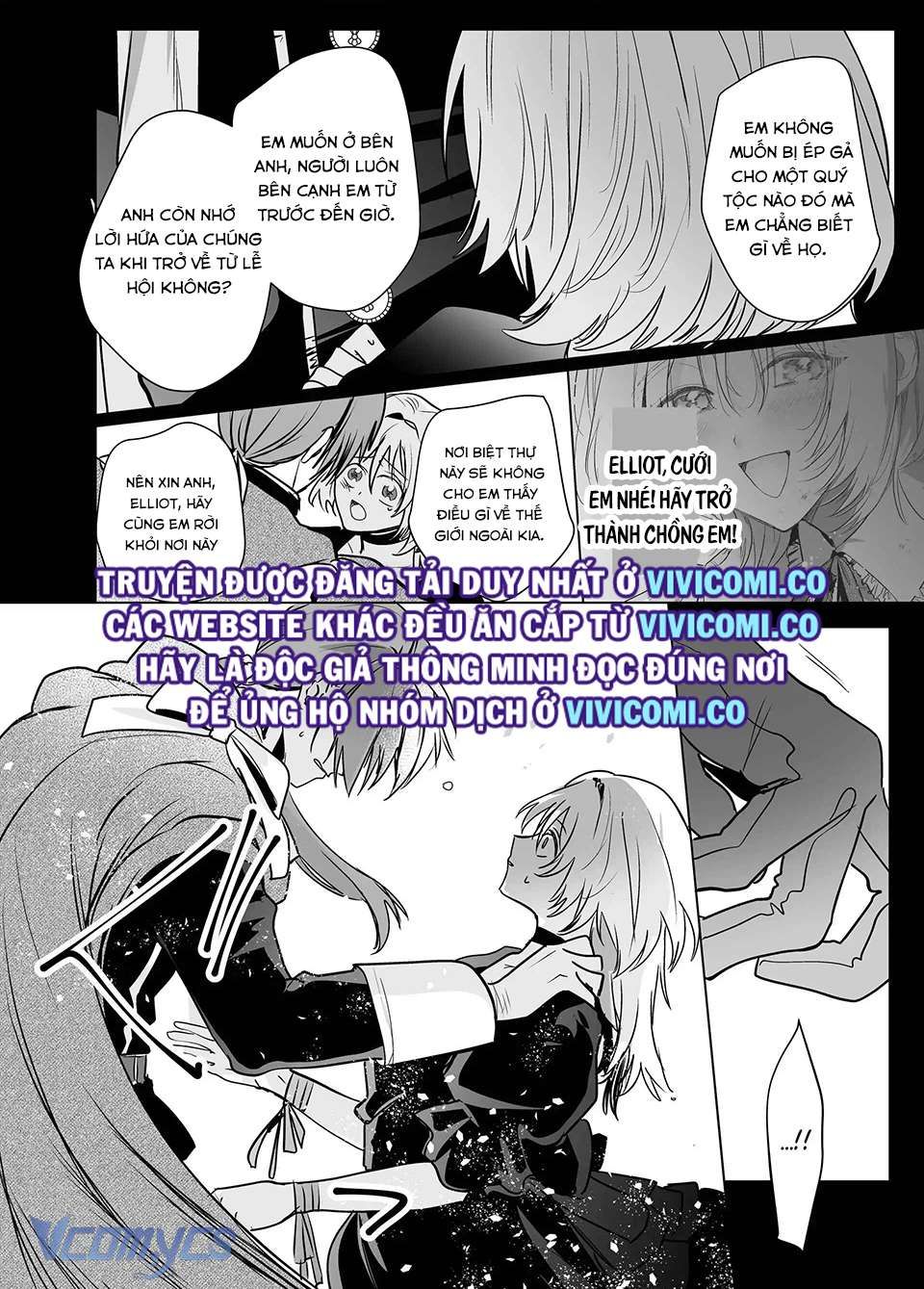 đọc truyện [18+] Tuyển Tập Truyện Ngắn Manga Chương 19.2 ảnh 26 tại Giả Dược