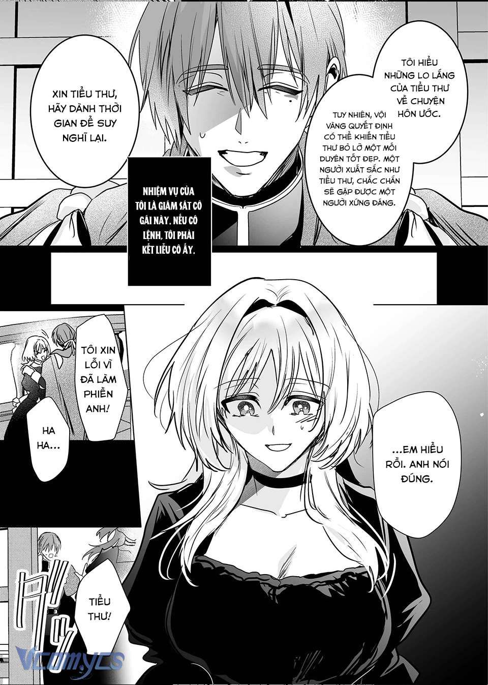 đọc truyện [18+] Tuyển Tập Truyện Ngắn Manga Chương 19.2 ảnh 27 tại Giả Dược