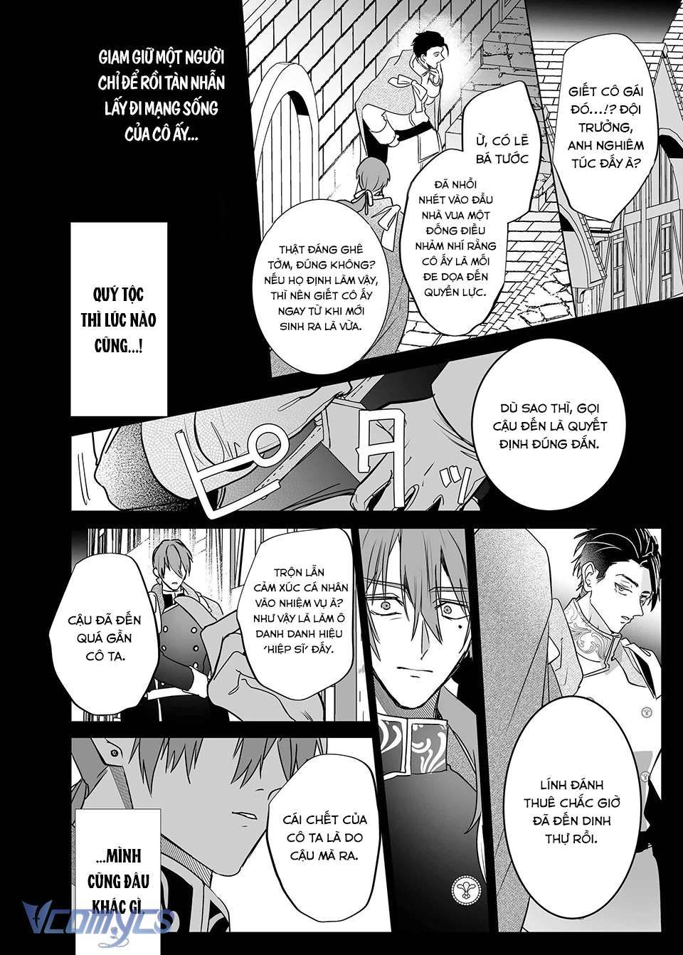 đọc truyện [18+] Tuyển Tập Truyện Ngắn Manga Chương 19.2 ảnh 28 tại Giả Dược