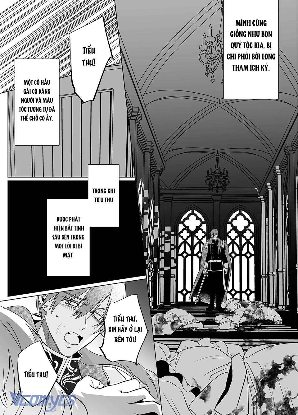 đọc truyện [18+] Tuyển Tập Truyện Ngắn Manga Chương 19.2 ảnh 29 tại Giả Dược