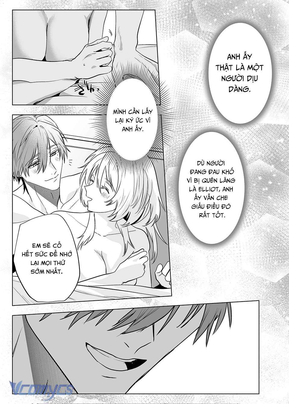 đọc truyện [18+] Tuyển Tập Truyện Ngắn Manga Chương 19.2 ảnh 10 tại Giả Dược