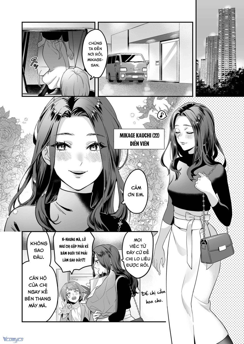 đọc truyện [18+] Tuyển Tập Truyện Ngắn Manga Chương 2 ảnh 3 tại Truyện Dạ Ký