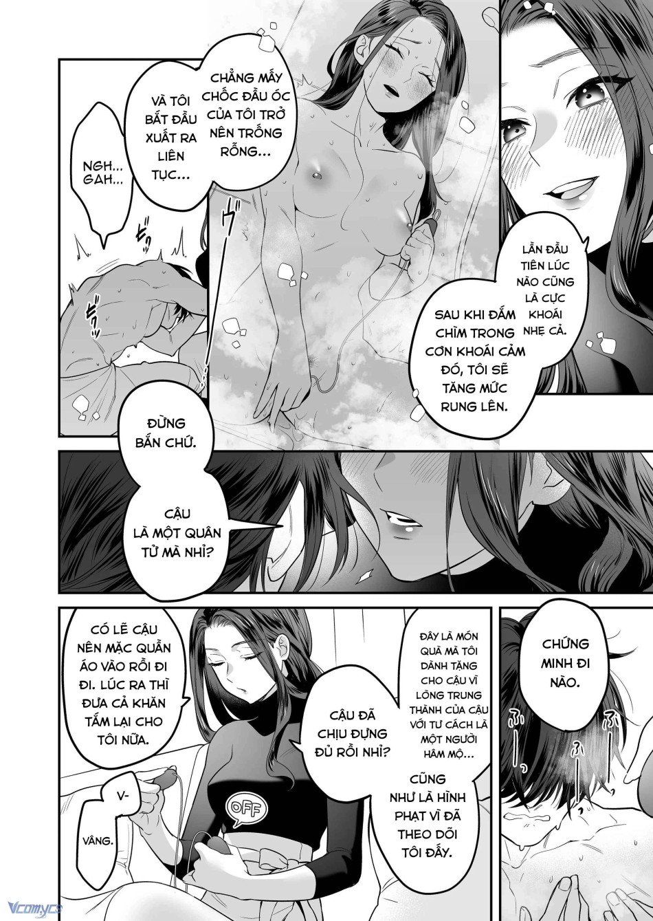 đọc truyện [18+] Tuyển Tập Truyện Ngắn Manga Chương 2 ảnh 23 tại Truyện Dạ Ký