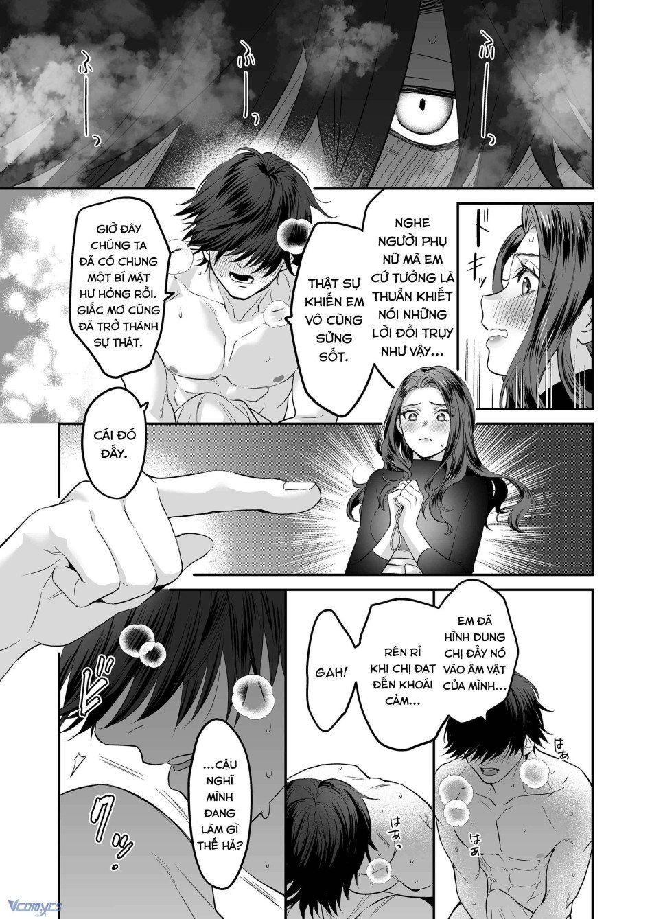 đọc truyện [18+] Tuyển Tập Truyện Ngắn Manga Chương 2 ảnh 26 tại Truyện Dạ Ký