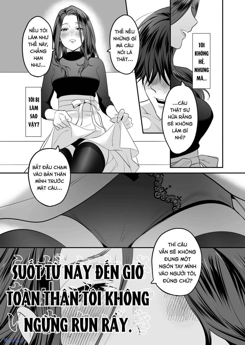 đọc truyện [18+] Tuyển Tập Truyện Ngắn Manga Chương 2 ảnh 28 tại Truyện Dạ Ký