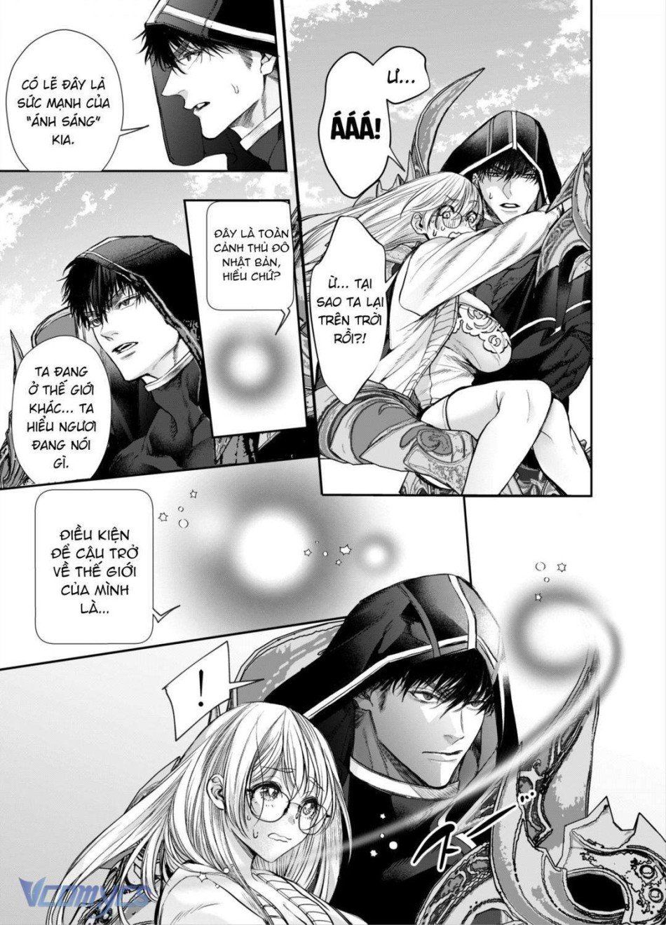 đọc truyện [18+] Tuyển Tập Truyện Ngắn Manga Chương 20 ảnh 103 tại Truyện Dạ Ký
