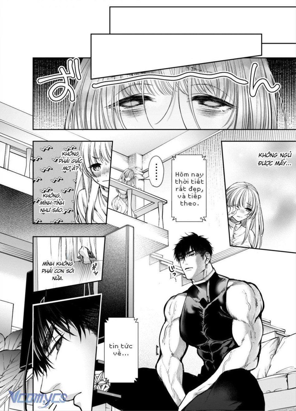 đọc truyện [18+] Tuyển Tập Truyện Ngắn Manga Chương 20 ảnh 114 tại Truyện Dạ Ký