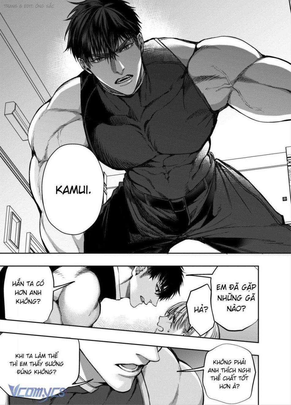đọc truyện [18+] Tuyển Tập Truyện Ngắn Manga Chương 20 ảnh 124 tại Truyện Dạ Ký