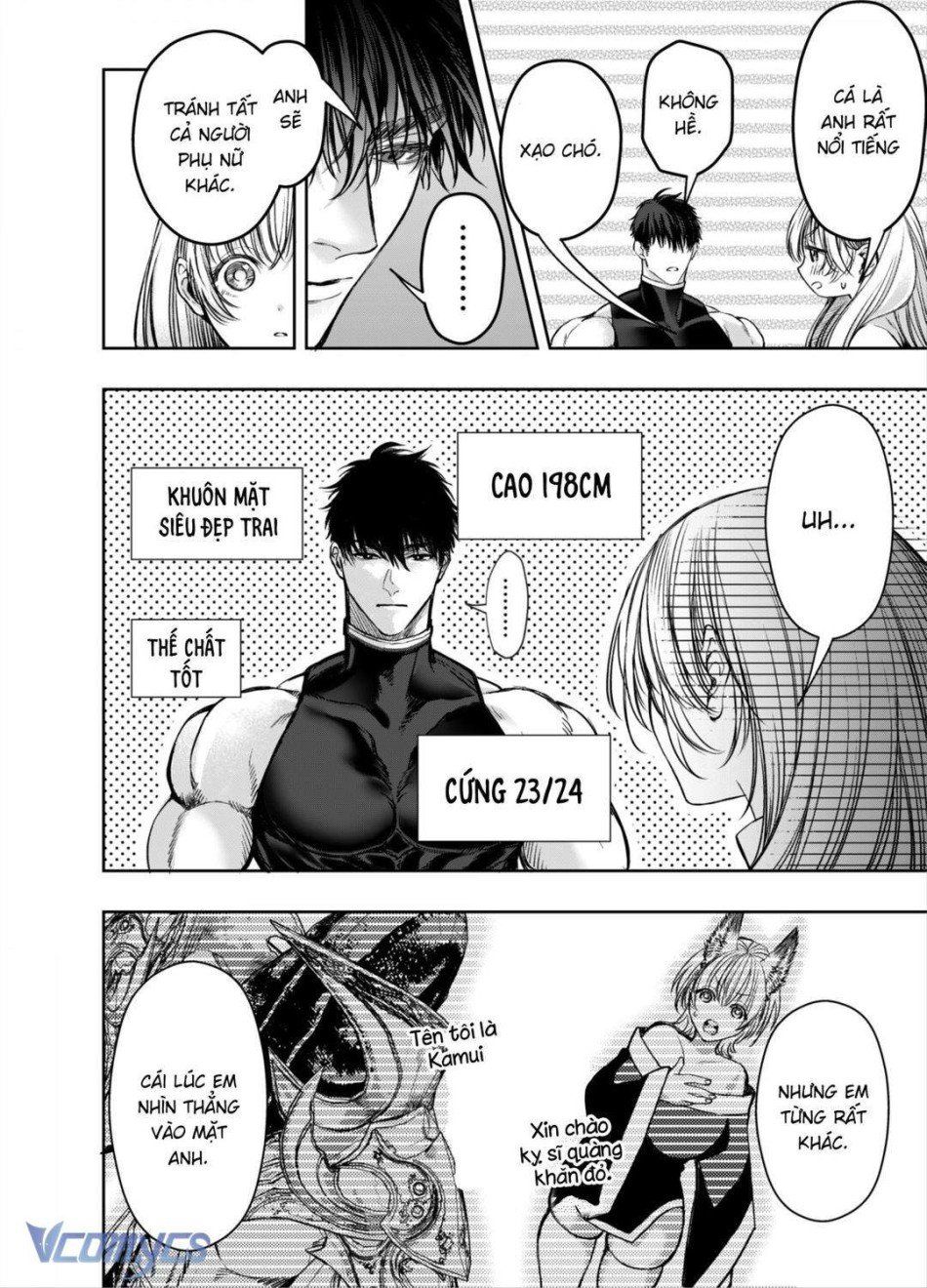 đọc truyện [18+] Tuyển Tập Truyện Ngắn Manga Chương 20 ảnh 131 tại Truyện Dạ Ký