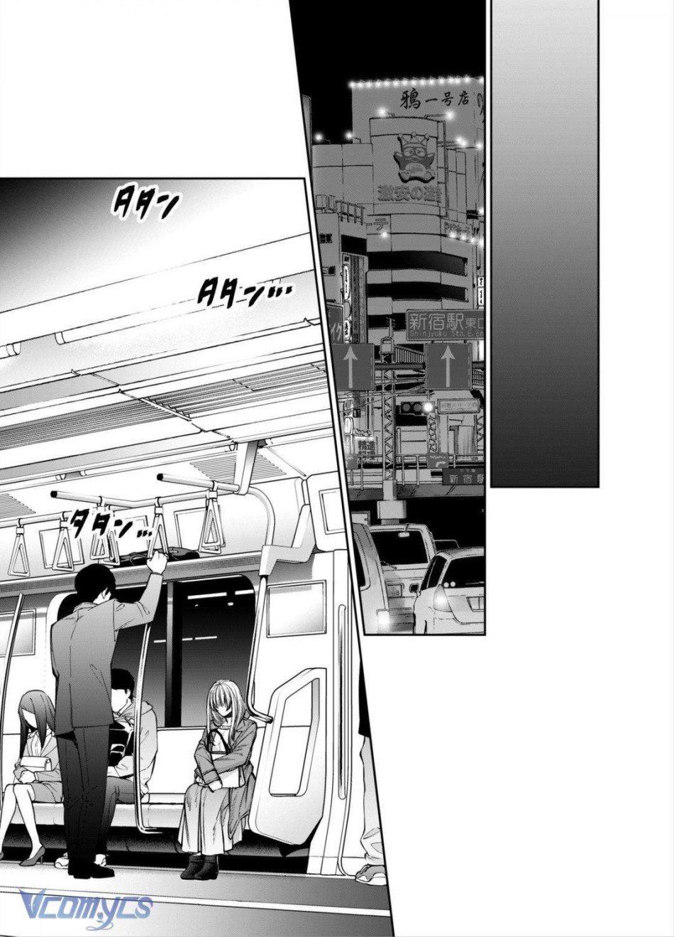đọc truyện [18+] Tuyển Tập Truyện Ngắn Manga Chương 20 ảnh 138 tại Truyện Dạ Ký