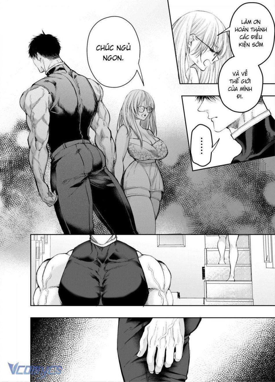 đọc truyện [18+] Tuyển Tập Truyện Ngắn Manga Chương 20 ảnh 145 tại Truyện Dạ Ký