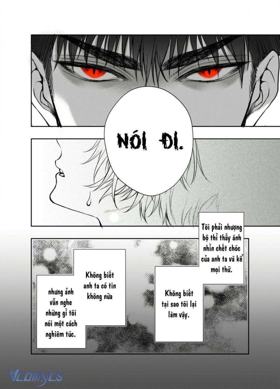 đọc truyện [18+] Tuyển Tập Truyện Ngắn Manga Chương 20 ảnh 17 tại Truyện Dạ Ký