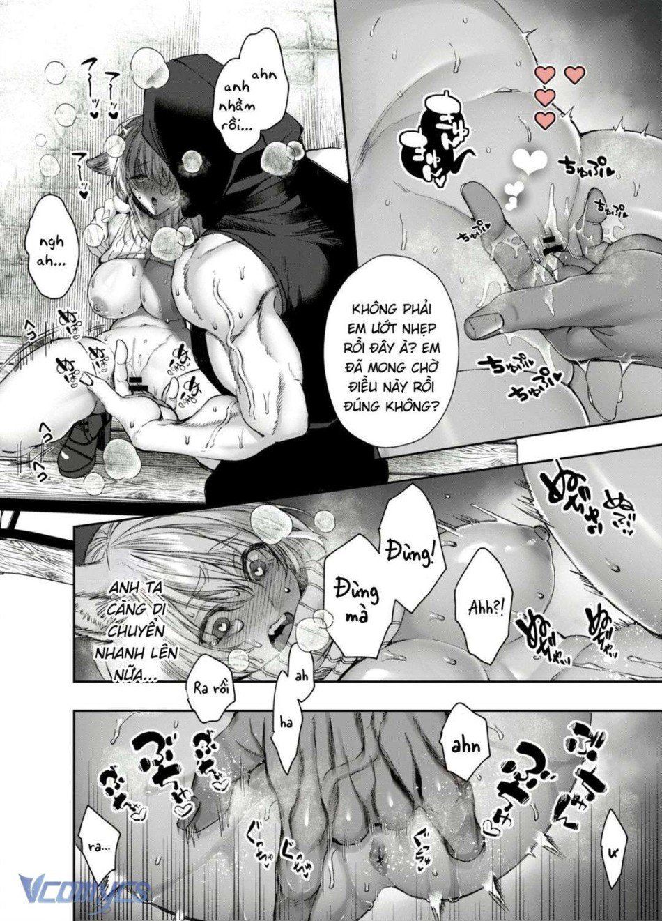 đọc truyện [18+] Tuyển Tập Truyện Ngắn Manga Chương 20 ảnh 61 tại Truyện Dạ Ký