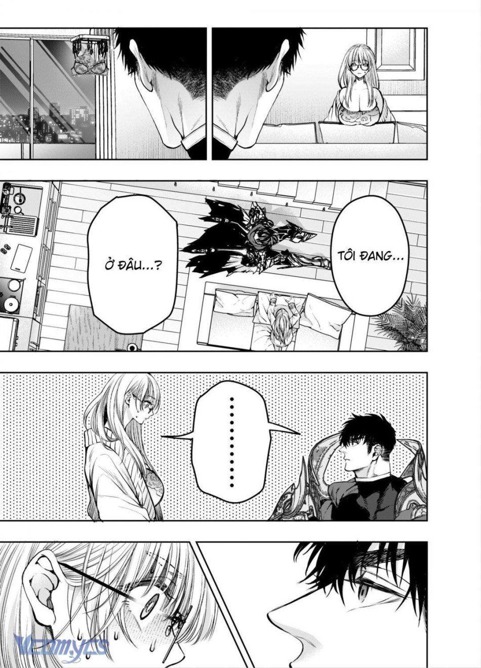 đọc truyện [18+] Tuyển Tập Truyện Ngắn Manga Chương 20 ảnh 91 tại Truyện Dạ Ký